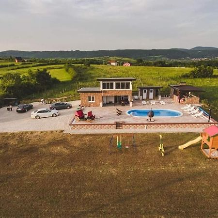 Villa Vanesa Бихач Экстерьер фото