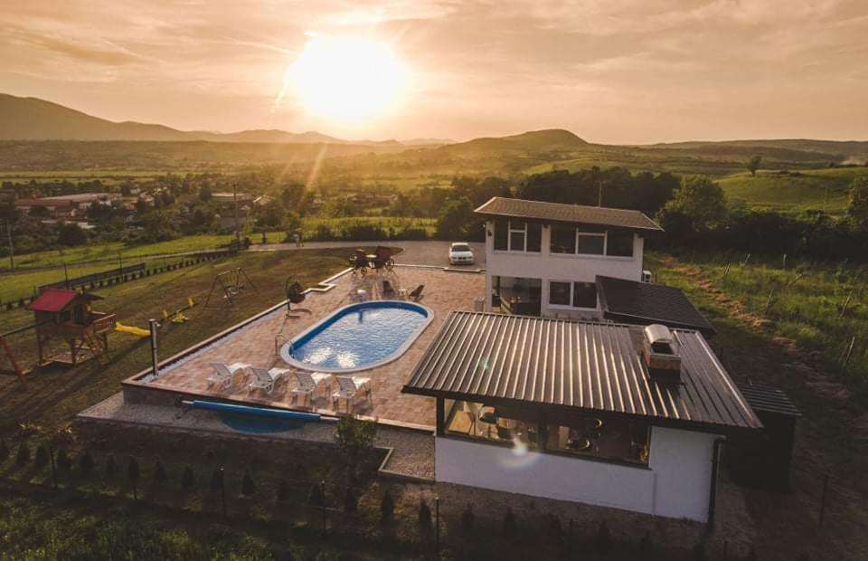 Villa Vanesa Бихач Экстерьер фото